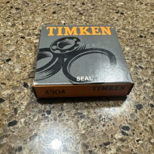 Wheel Seal-FWD Timken 4904 fits 1992 Geo Metro