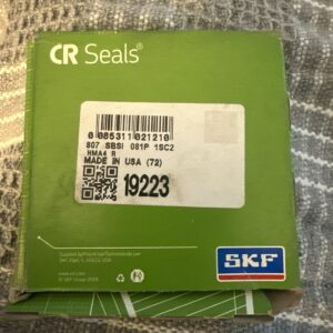 Wheel Seal Front SKF 19223 (NEW)