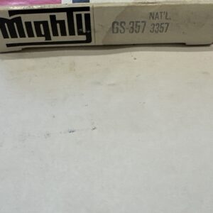 Wheel Seal -Grease Mighty GS-357