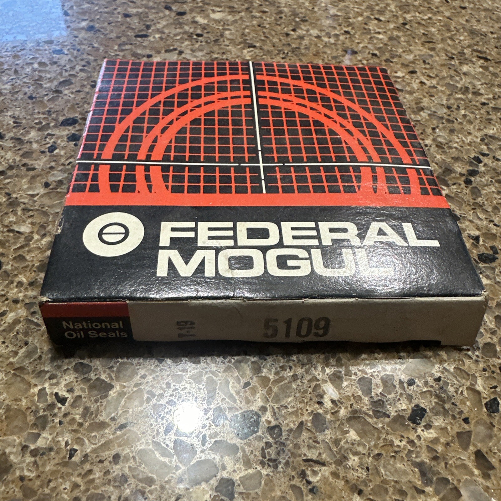 Wheel Seal National 5109