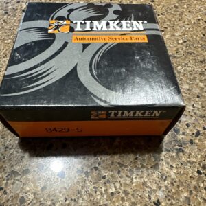 Wheel Seal-RWD Timken 8429S