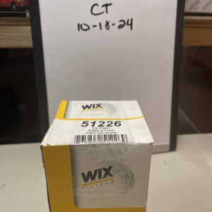 Wix 51226 Oil Filter
