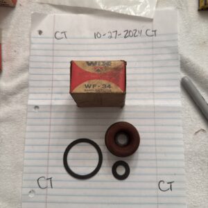 Wix We-34 Gasoline Filter