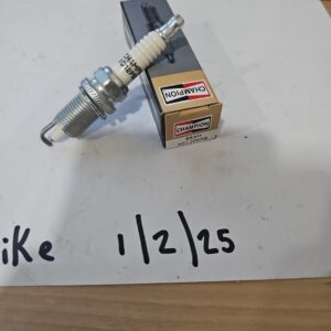 XC12PEPB 955M Champion Double Platinum Marine Engine Spark Plug