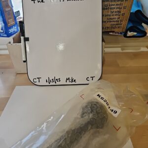 XRF K620149 Control Arm And Ball Joint Assy