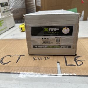 XRF K8710T Suspension Control Arm And Ball Joint Assembly - Front Right Upper