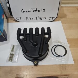 YEC Distributor Cap 174-7000 fits 92-94 Acura Vigor 2.5L-L5