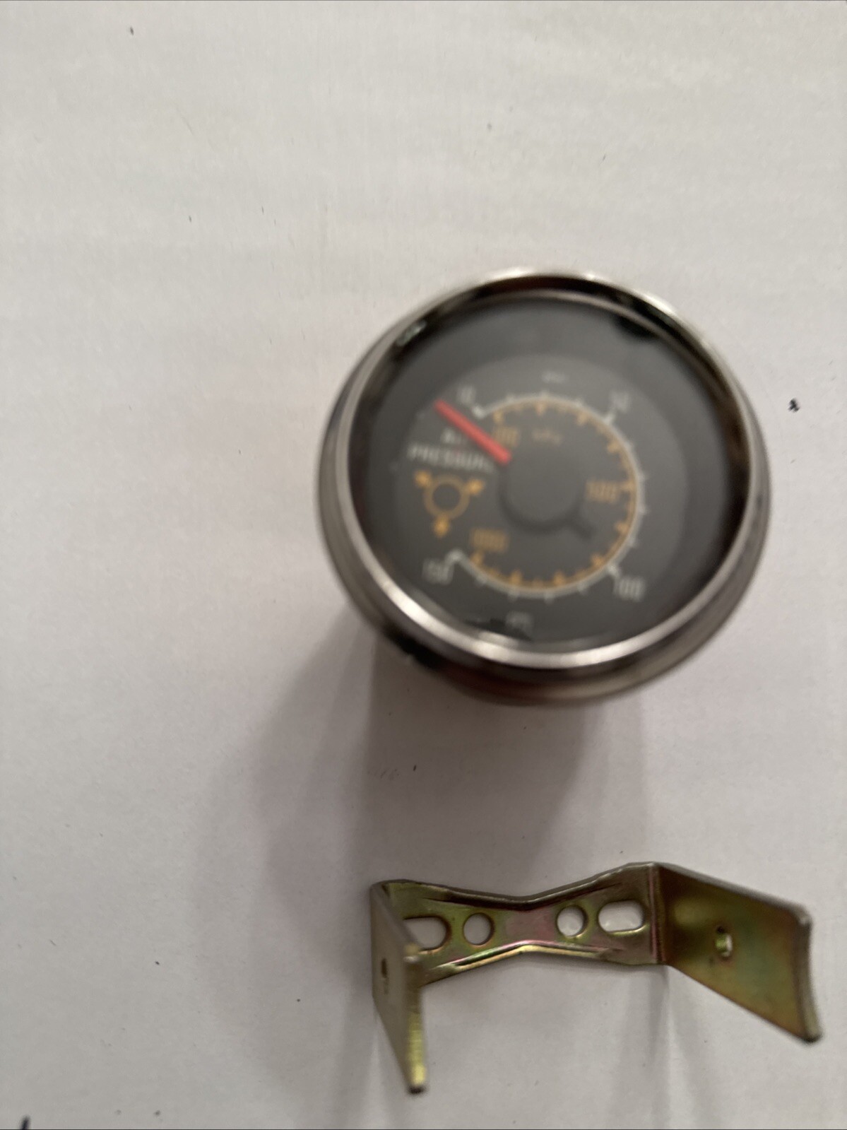 stewart warner 82710 air pressure gauge - Image 3