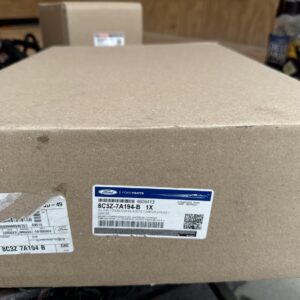 08-10 Ford 6.4L Torque shift A/T Pan UPGRADE for 6.0 Powerstroke 8C3Z7A194B