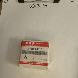 08110-68010-000 Suzuki Bearing 0811068010000, New Genuine OEM Part