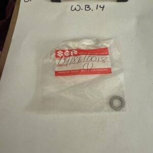 09181-10018-000 Suzuki Shim(10x16x2.1) 0918110018000, New Genuine OEM Part