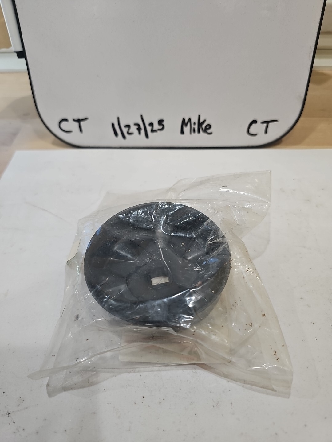 09915-40611 SUZUKI OEM OIL FILTER SOCKET WRENCH MOTORCYCLE OUTBOARD ATV - Image 3