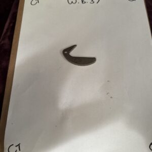 (1) 1960'S-1970'S CORVETTE CHEVY DISTIBUTOR WEIGHT 3901062 Sold Individually