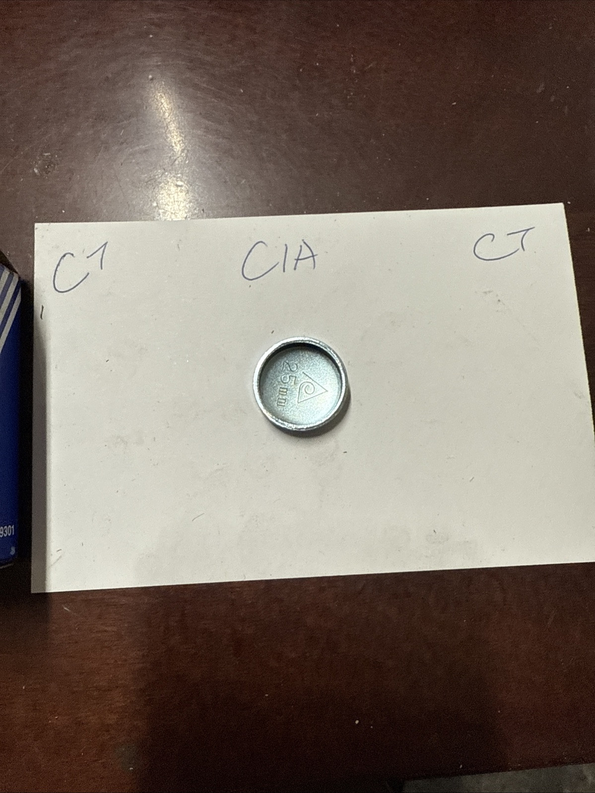 1-25MM PIONEER EPC-342 Expansion/freeze Plug DEEP Cup Engine Freeze Plug 25MM