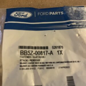 1 ENGINE SHIELD COVER THUMB PIN! (BB5Z-00817-A) FOR FORD F-150 EXPLORER MKX ETC