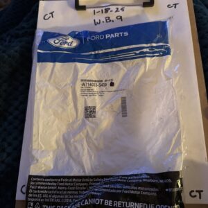 (1) FORD OEM Rear Suspension-Shock Lower Bolt W714033S439 Sold Individually