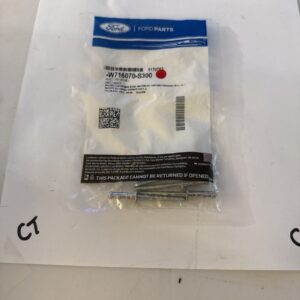 (1) Ford Rivet Part Number - W716070-S300 Sold Individually
