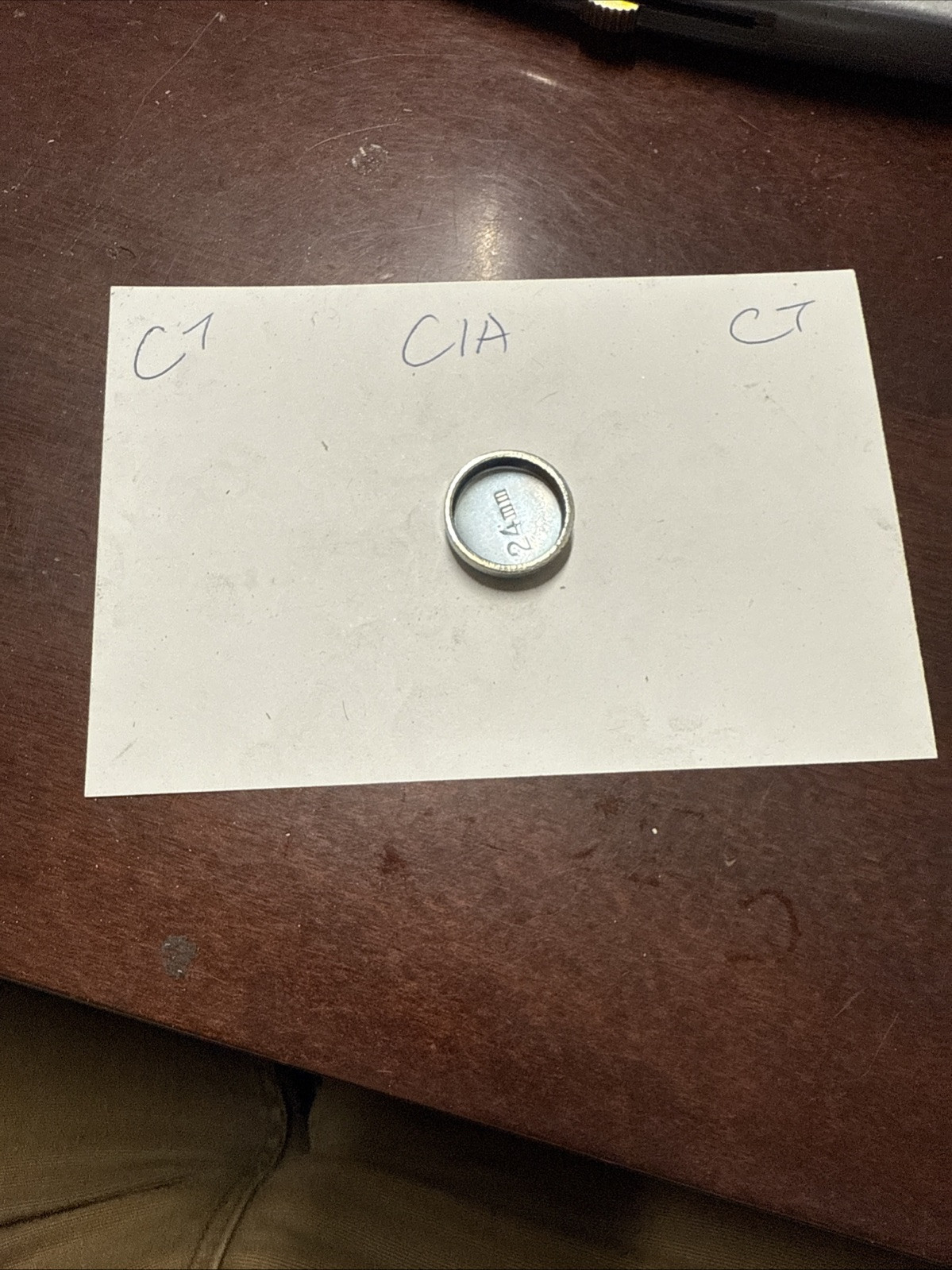 (1) Freeze Plug Expansion Plug Pioneer EPC340-25 Sold Individually