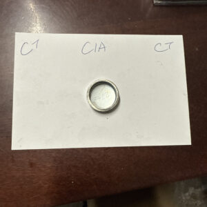 (1) Freeze Plug Expansion Plug Pioneer EPC346-25 Sold Individually