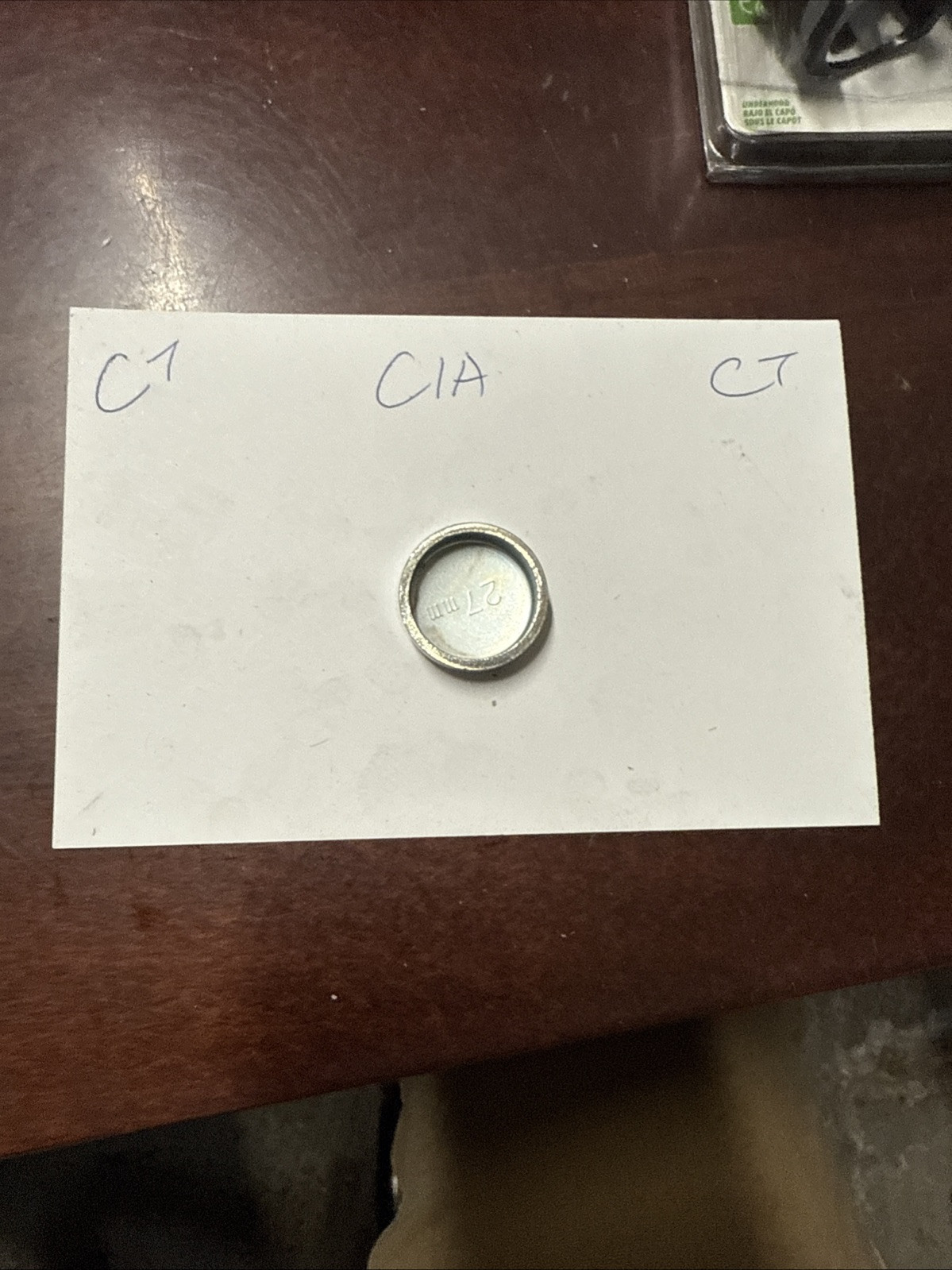 (1) Freeze Plug Expansion Plug Pioneer EPC346-25 Sold Individually