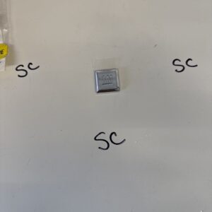 (1) GM OEM Front Door-Emblem Badge Nameplate 15223484