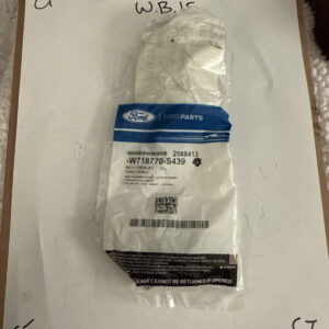 (1) Genuine Ford Lower Shield Nut W718770-S439 Sold Individually