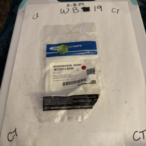 (1) Genuine Ford OE Rivet - Blind W722211-S434