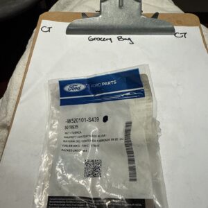 (1) Genuine Ford Shield Nut -W520101-S439 Sold Individually