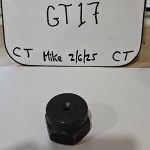(1) K-D MFG. CO. Wheel/Hub Knock Out Puller for Thread Axle 1 1/4 - 12th.