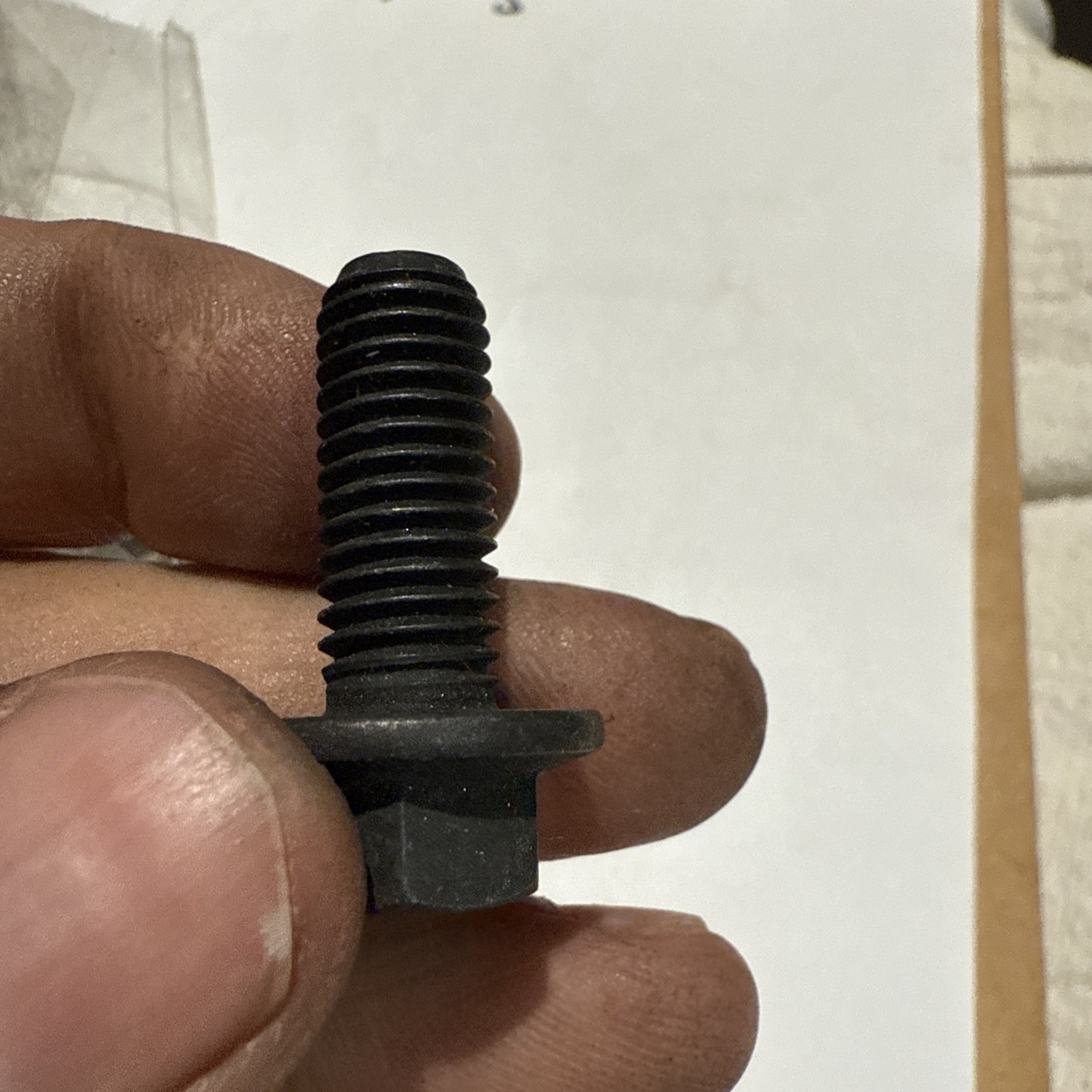 (1) NEW OEM Ford Misc Hardware Bolts Genuine Ford W301402 Sold Individually - Image 5