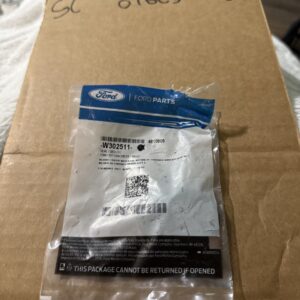 (1) New Genuine Ford Seal (2008-2010) OE W302511 Sold Individually