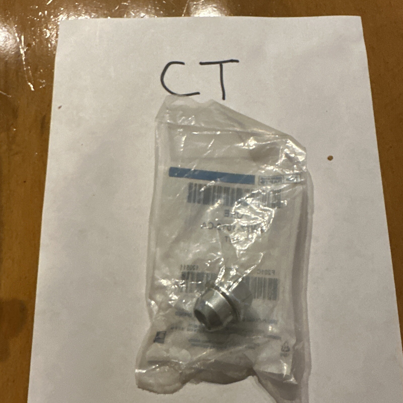 1 OEM Ford 6W7Z-1012-CA 1/2"-20 Wheel Lug Nuts Mustang Crown Vic Marauder - Image 3