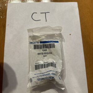 1 OEM Ford 6W7Z-1012-CA 1/2"-20 Wheel Lug Nuts Mustang Crown Vic Marauder