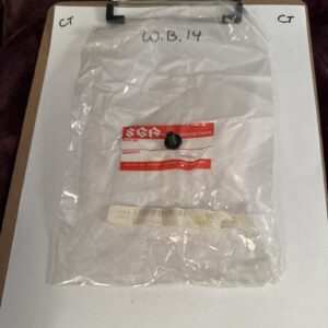 (1) Suzuki SCREW 02142-0612A OEM NEW