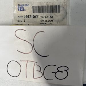 10131047 Genuine GM - OE Engine Intake Manifold End Seal