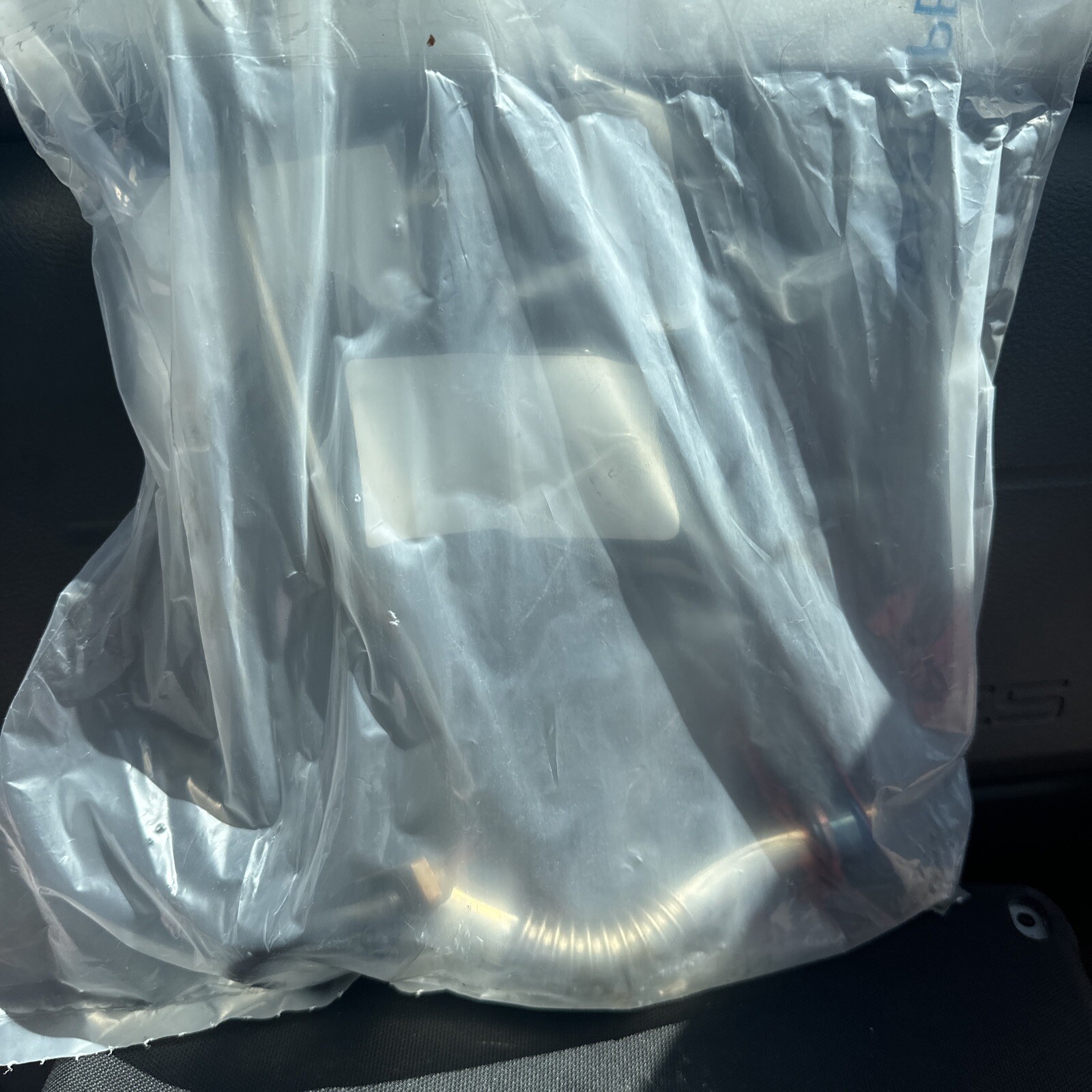 11-16 3.5L Ford Motorcraft OEM Turbo Oil Drain Tube BL3Z-9G441-F (3923) - Image 3