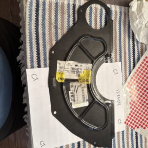 11" Clutch Bell Housing Inspection Cover For Chevrolet Camaro Chevelle Corvette