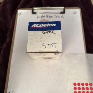 12597583 ACDelco Thermostat