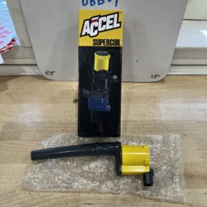 140034 Ignition Coil - SuperCoil - 1997-2011 Ford 4.6L/5.4L 4-valve- Yellow-