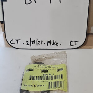 15018 Detroit Gasket Fuel Pump Mounting Gasket P/N:5182 Fel-Pro 5182