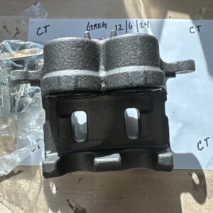 19-2820A Wearever brand Disc Brake Caliper FRONT LEFT Reman fits Sorento n chart