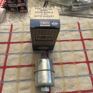 1960-1964 Ford Mercury Monterey Lincoln NOS 260 292 352 390 406 430 FUEL FILTER