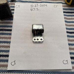 1964-67 C2 Corvette NOS Headlamp Motor Actuator Relay - GM #7728426