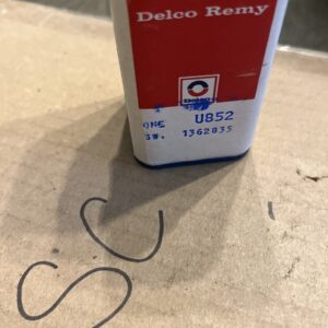 1964-81 Buick Vintage Delco Remy U852 NOS GM 1362835 Brake Stop Lamp Switch