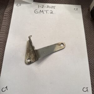 1969 1970 1971 1972 Camaro Automatic Shifter Cable Bracket Turbo 350 GM# 3945490