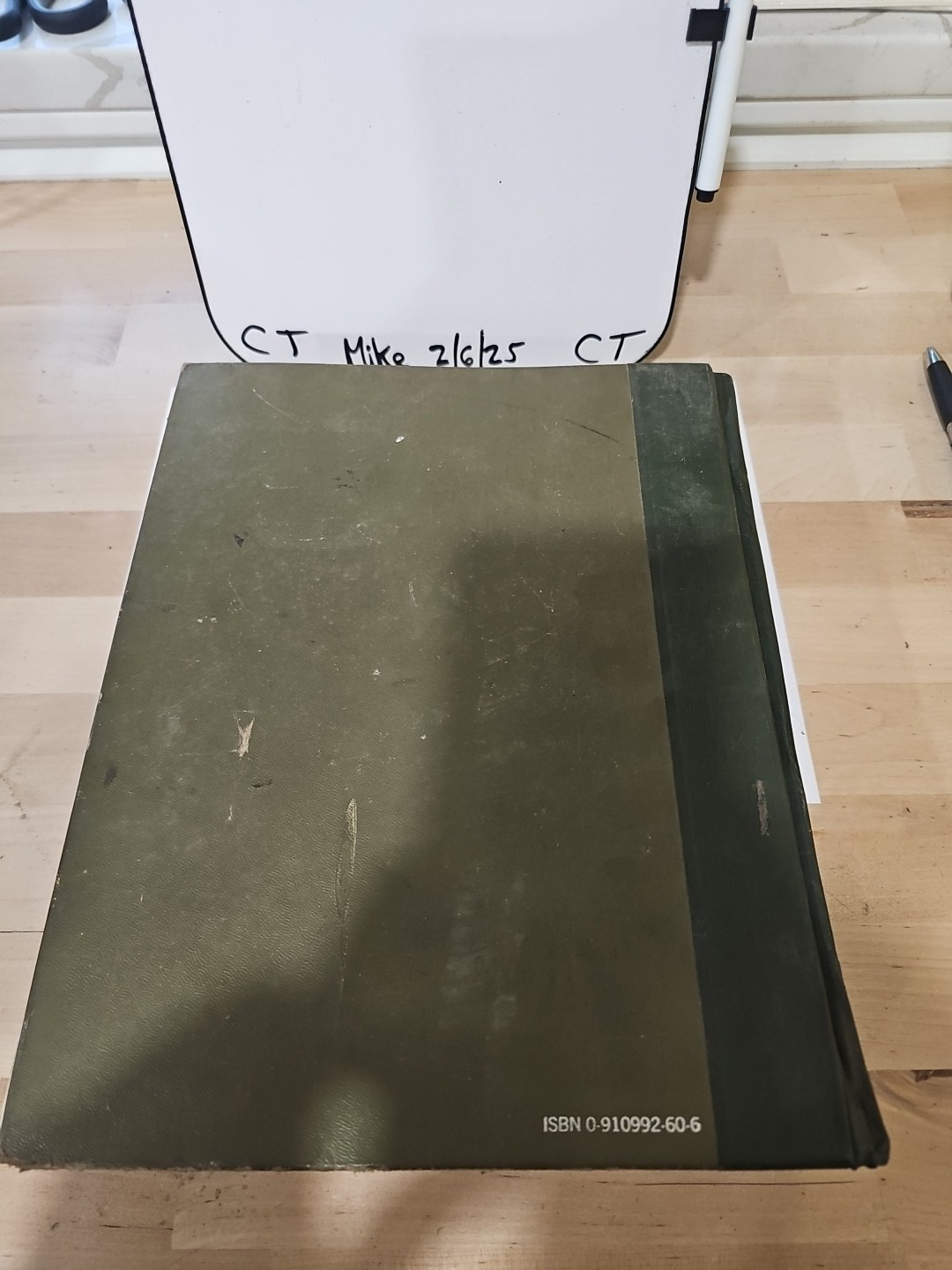 1977 30TH EDITION MOTOR TRUCK AND DIESEL REPAIR MANUAL SERVICE TRADE EDITION - Image 3