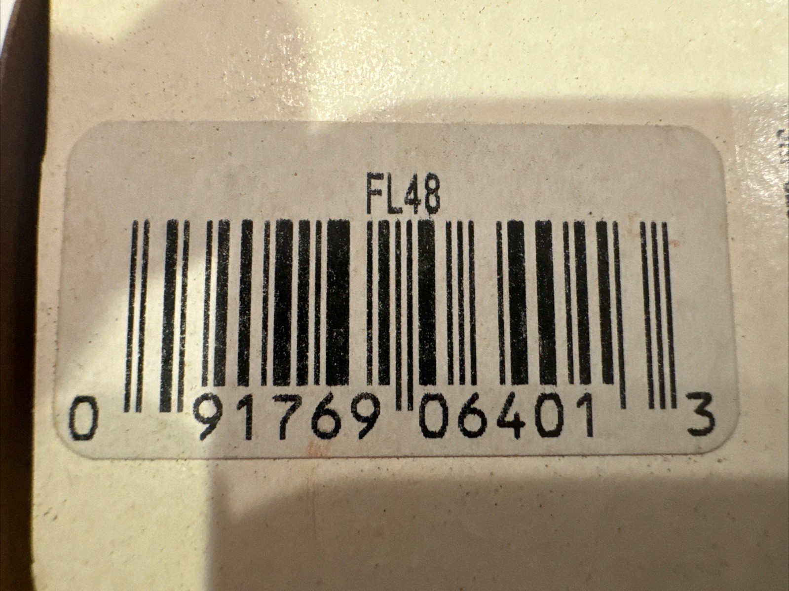 1979-84 MAZDA PICKUP B2000 2 BARREL NIKKI NITROPHYL FLOAT STANDARD FL48 - NEW - Image 3