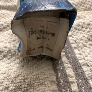 1980-2011 Ford Lincoln Mercury Marquis Glove Trunk Release Pop Switch Dash OEM