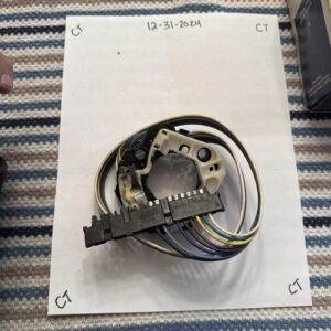 1980's GM CORVETTE CAMARO TRUCK DELCO REMY 1972751 D6217 NOS TURN SIGNAL SWITCH