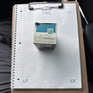 1982-96 GM Buick Chevy Oldsmobile Pontiac NOS Front Sway Bar Bushing 14094461